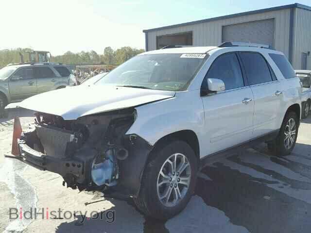 2016 GMC ACADIA - VIN: 1GKKVRKD4GJ271103 - Фото 2