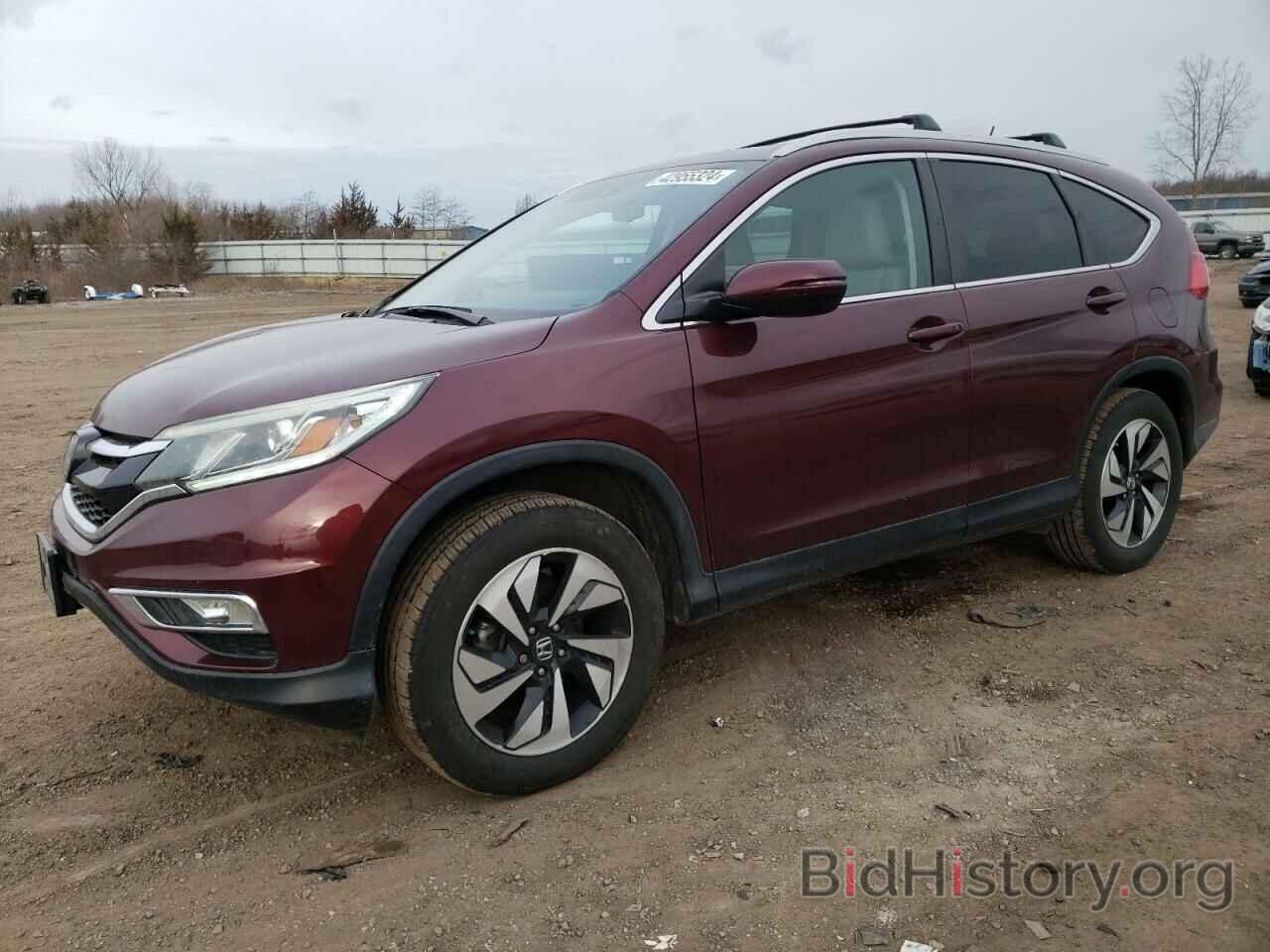 Photo 5J6RM4H97GL033165 - HONDA CRV 2016