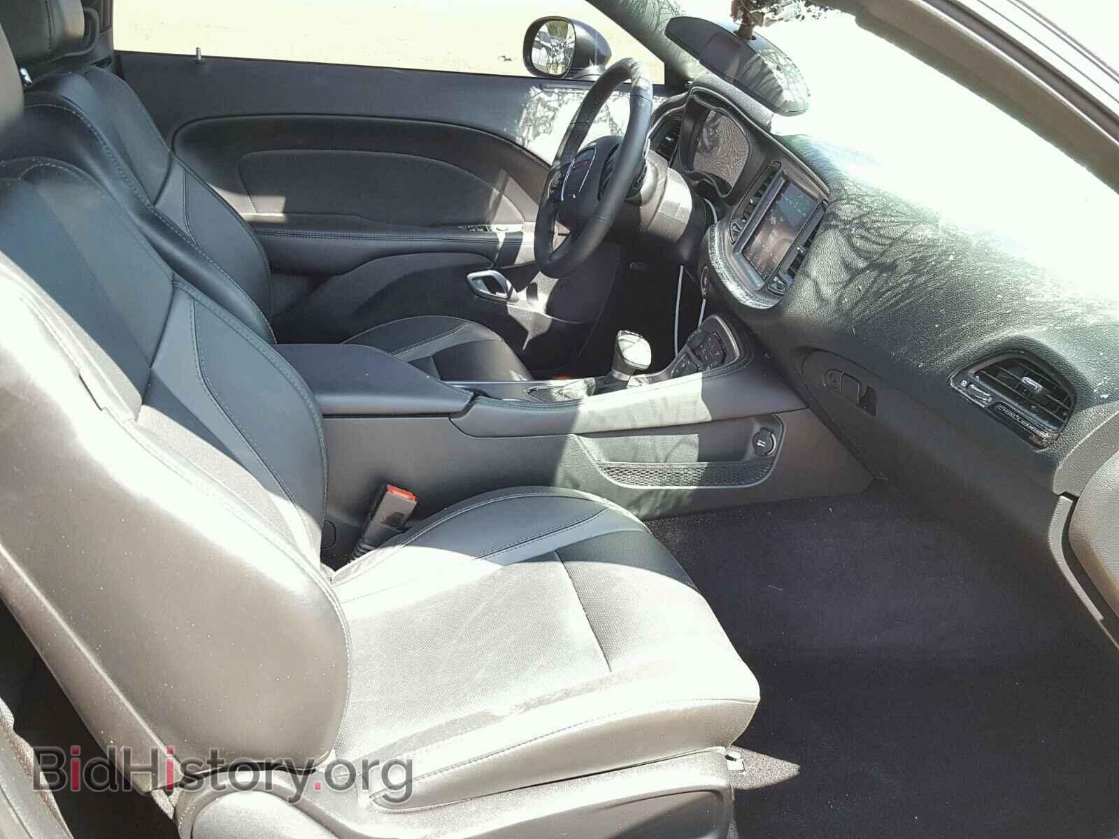 2017 DODGE CHALLENGER - VIN: 2C3CDZAG8HH594530 - Фото 5
