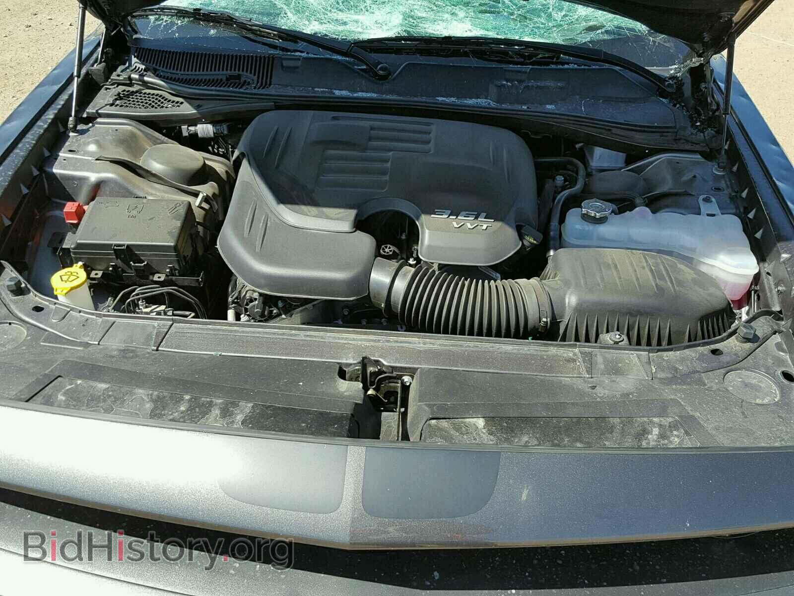 2017 DODGE CHALLENGER - VIN: 2C3CDZAG8HH594530 - Фото 7