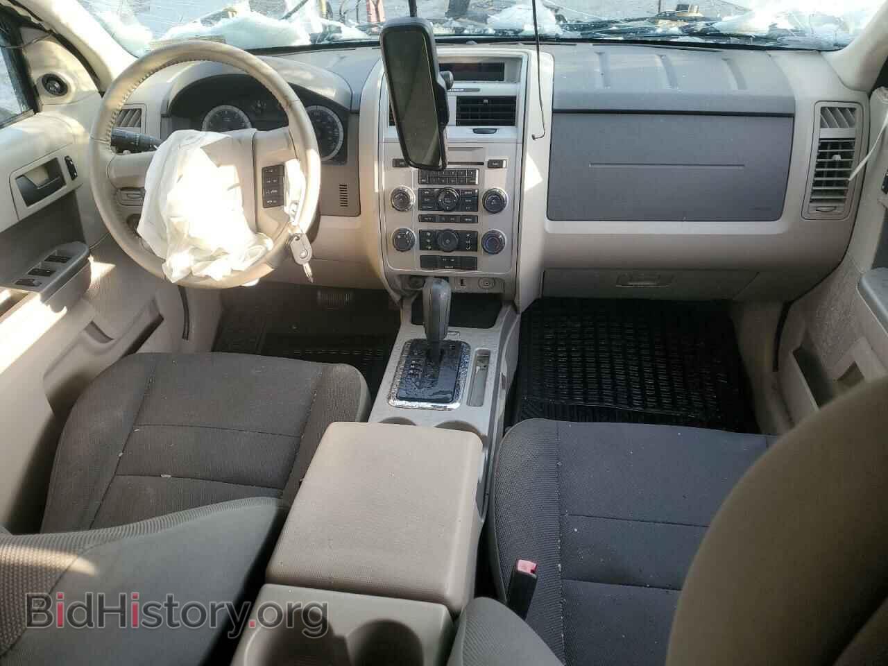 2009 FORD ESCAPE - VIN: 1FMCU93G29KB27988 - Фото 8