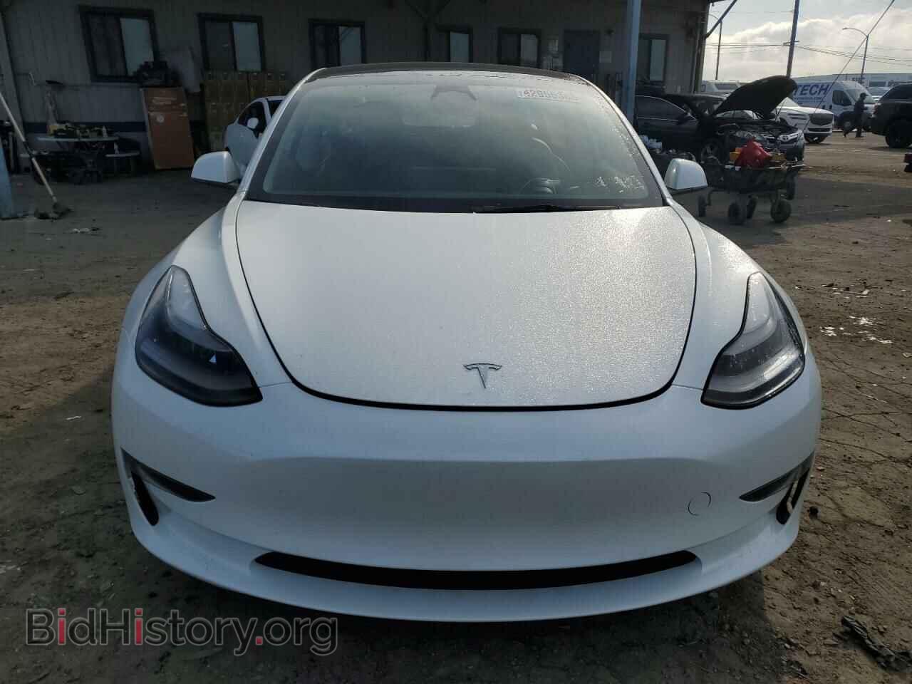 2023 TESLA MODEL 3 - VIN: 5YJ3E1EA4PF574778 - Photo 5