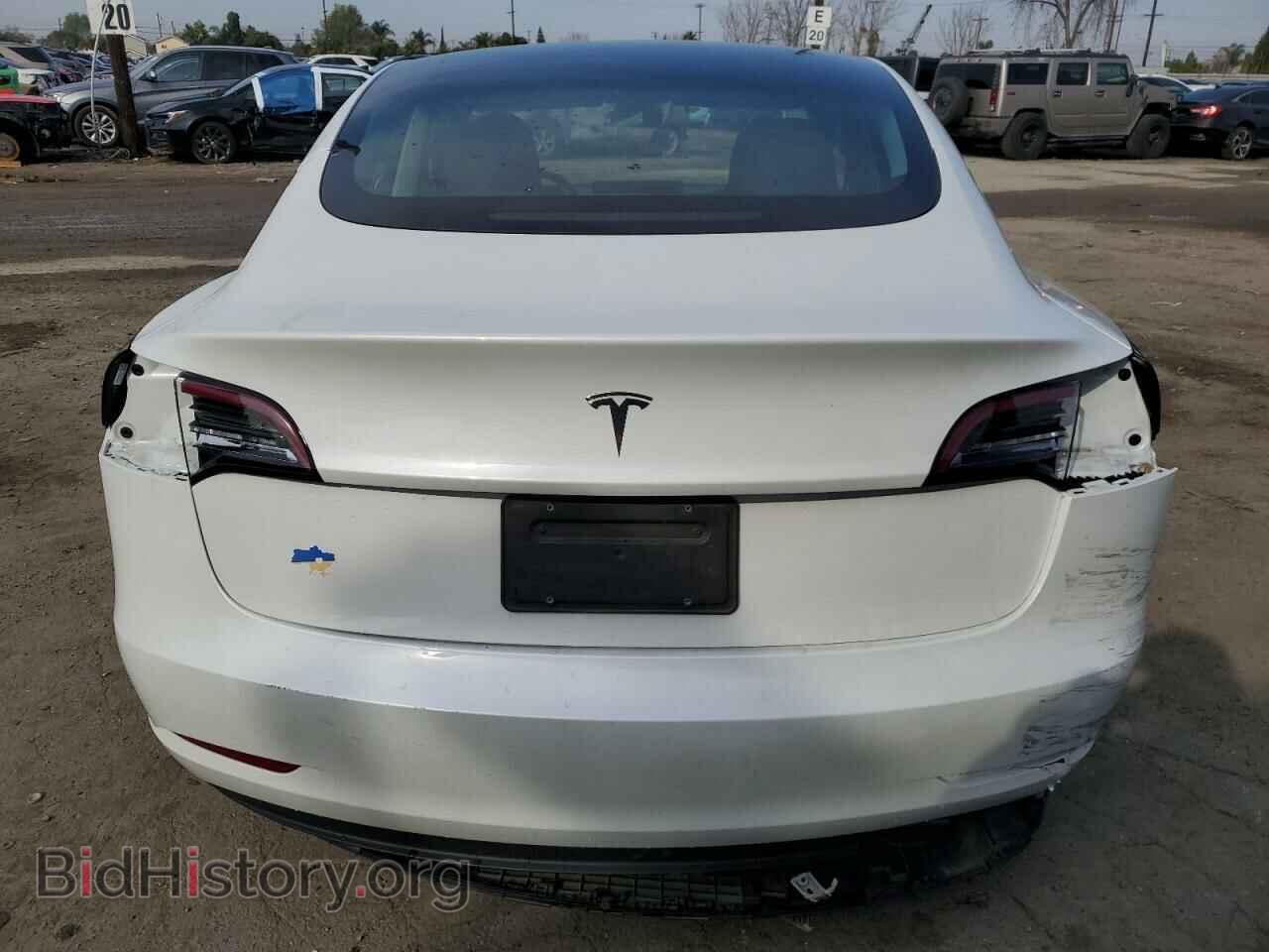 2023 TESLA MODEL 3 - VIN: 5YJ3E1EA4PF574778 - Photo 6