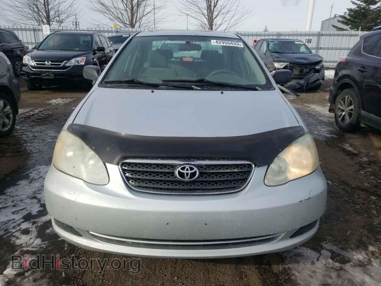 2007 TOYOTA COROLLA - VIN: 2T1BR32EX7C834799 - Фото 5