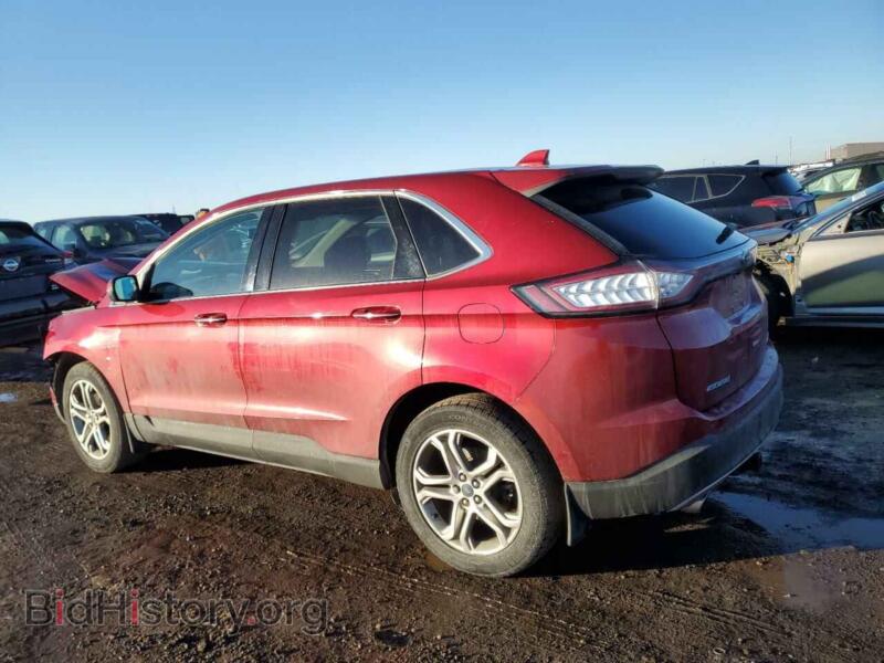 2016 Ford EDGE (VIN 2FMPK3K99GBB82842) — photo 2 of 13