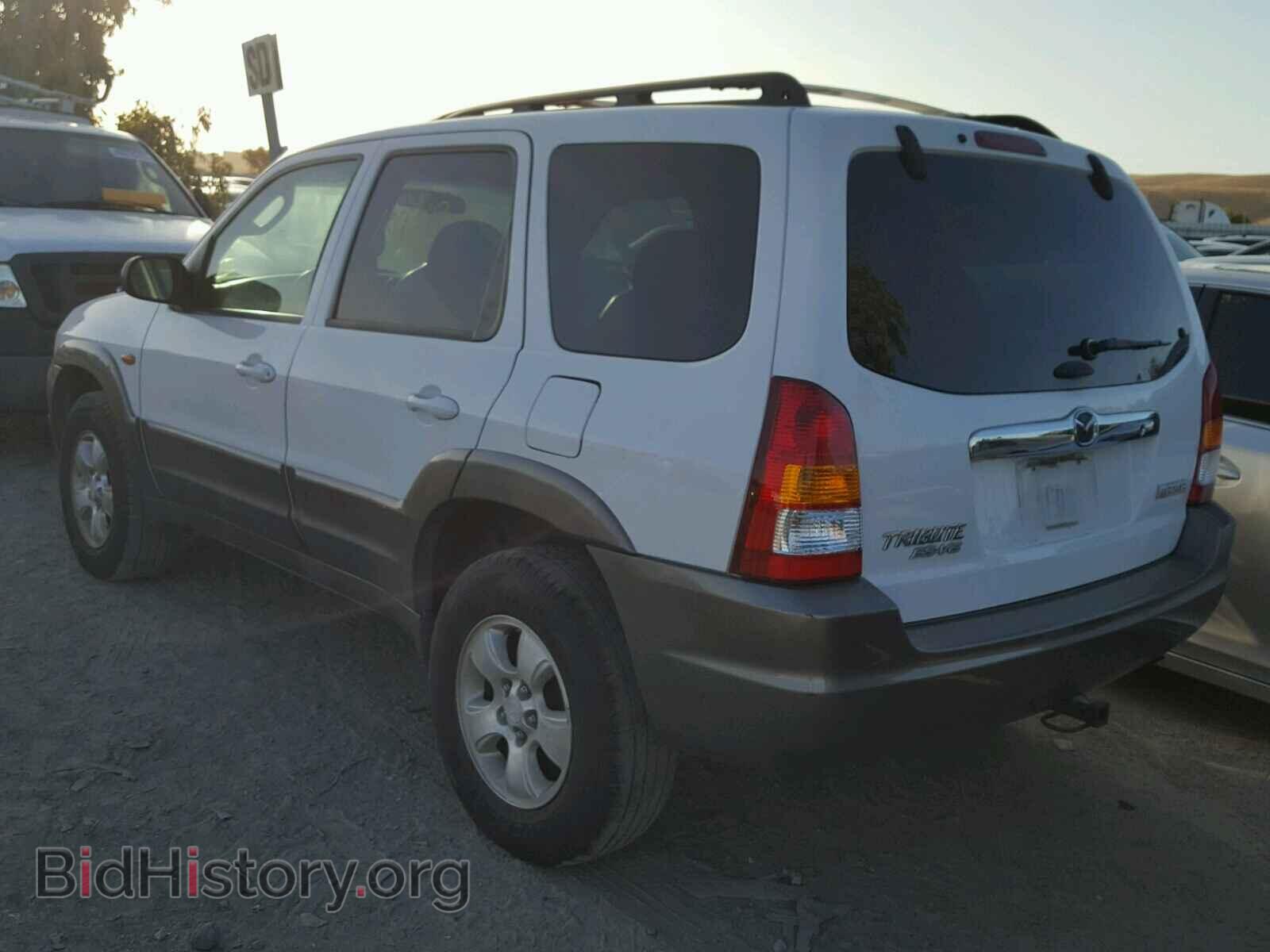 2001 MAZDA TRIBUTE - VIN: 4F2YU09191KM33048 - Фото 3