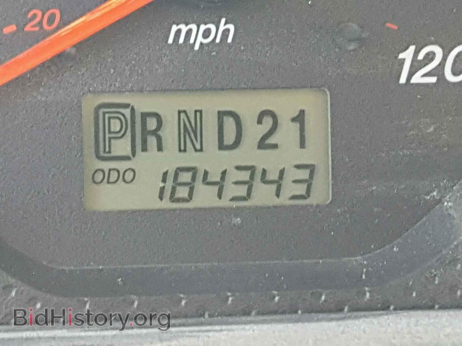 2001 MAZDA TRIBUTE - VIN: 4F2YU09191KM33048 - Фото 8