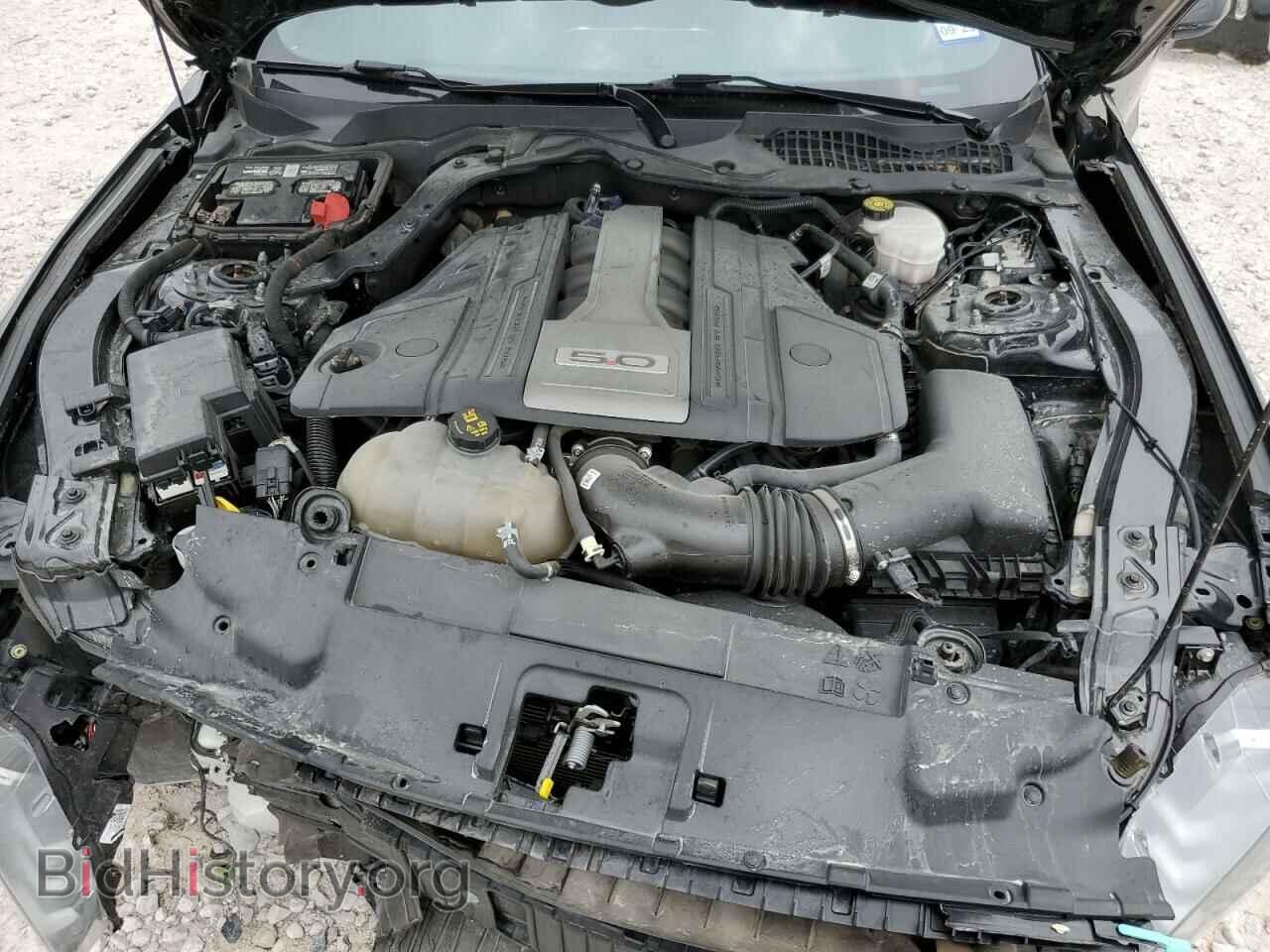2019 FORD MUSTANG - VIN: 1FA6P8CF0K5168429 - Фото 11