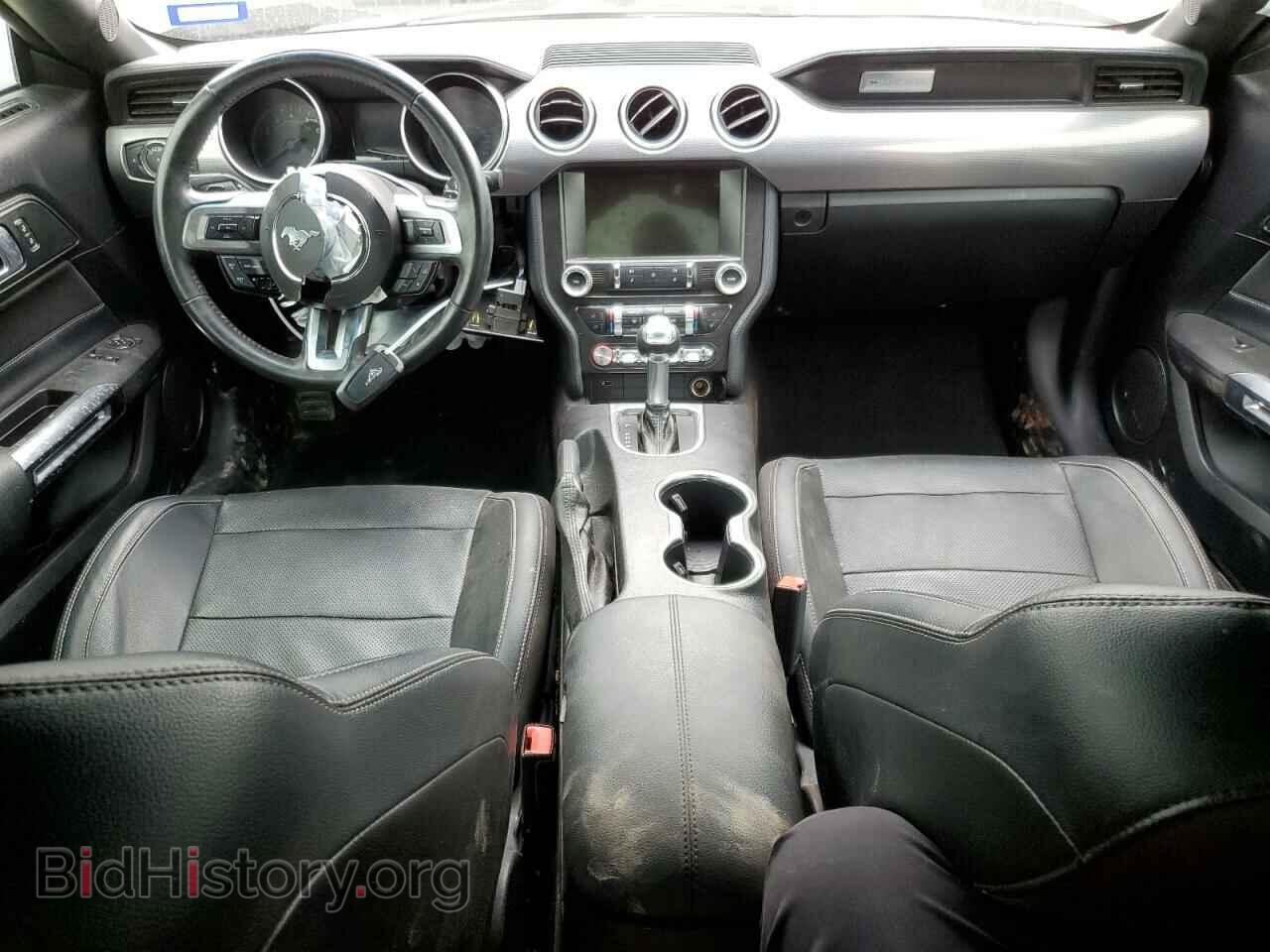 2019 FORD MUSTANG - VIN: 1FA6P8CF0K5168429 - Фото 8