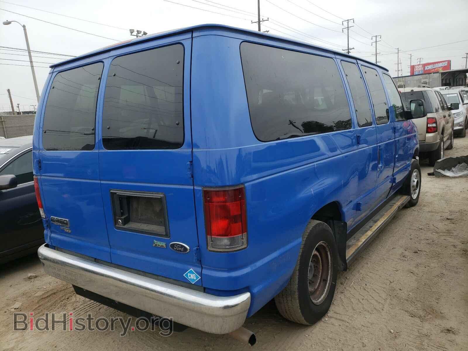 2012 FORD ECONOLINE - VIN: 1FBNE3BL7CDB16278 - Photo 4