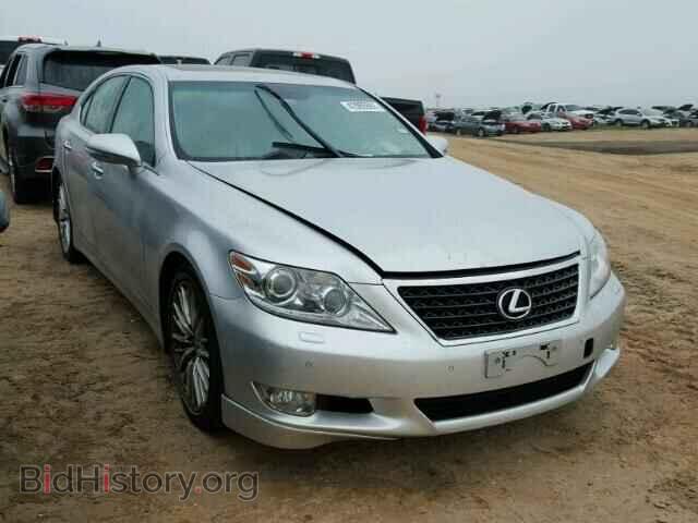 Фотография JTHBL5EF9A5100563 - LEXUS LS460 2010