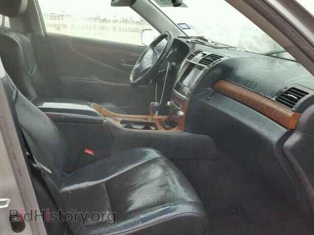 2010 LEXUS LS460 - VIN: JTHBL5EF9A5100563 - Фото 5