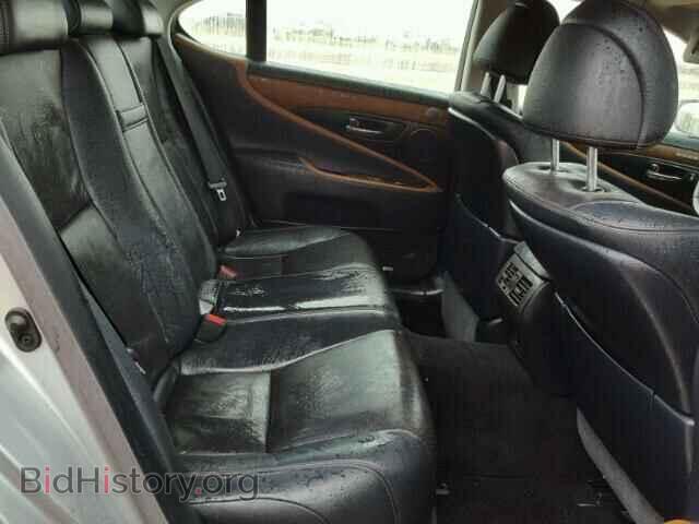 2010 LEXUS LS460 - VIN: JTHBL5EF9A5100563 - Фото 6