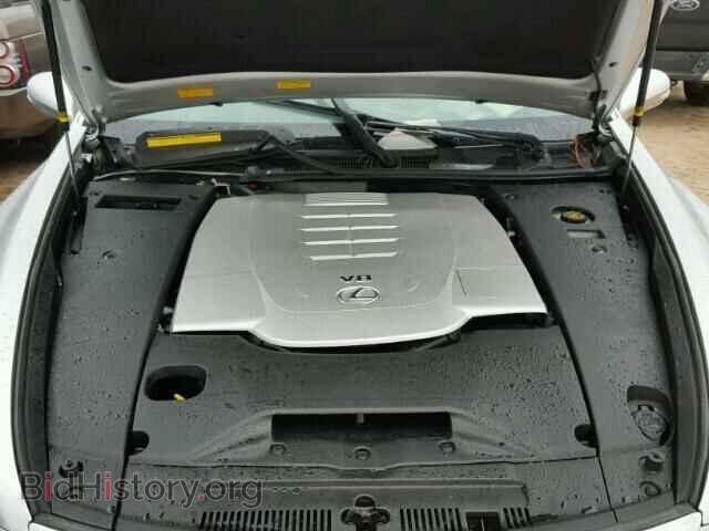2010 LEXUS LS460 - VIN: JTHBL5EF9A5100563 - Фото 7