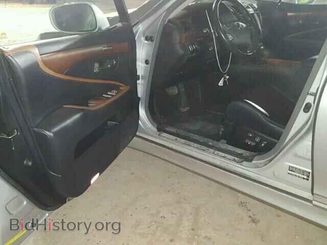 2010 LEXUS LS460 - VIN: JTHBL5EF9A5100563 - Фото 9