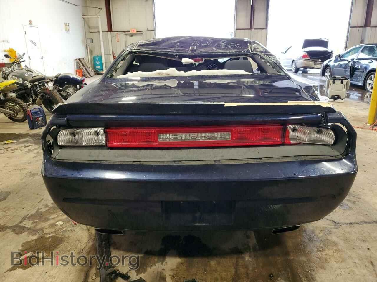 2013 DODGE CHALLENGER - VIN: 2C3CDYBTXDH742094 - Фото 6