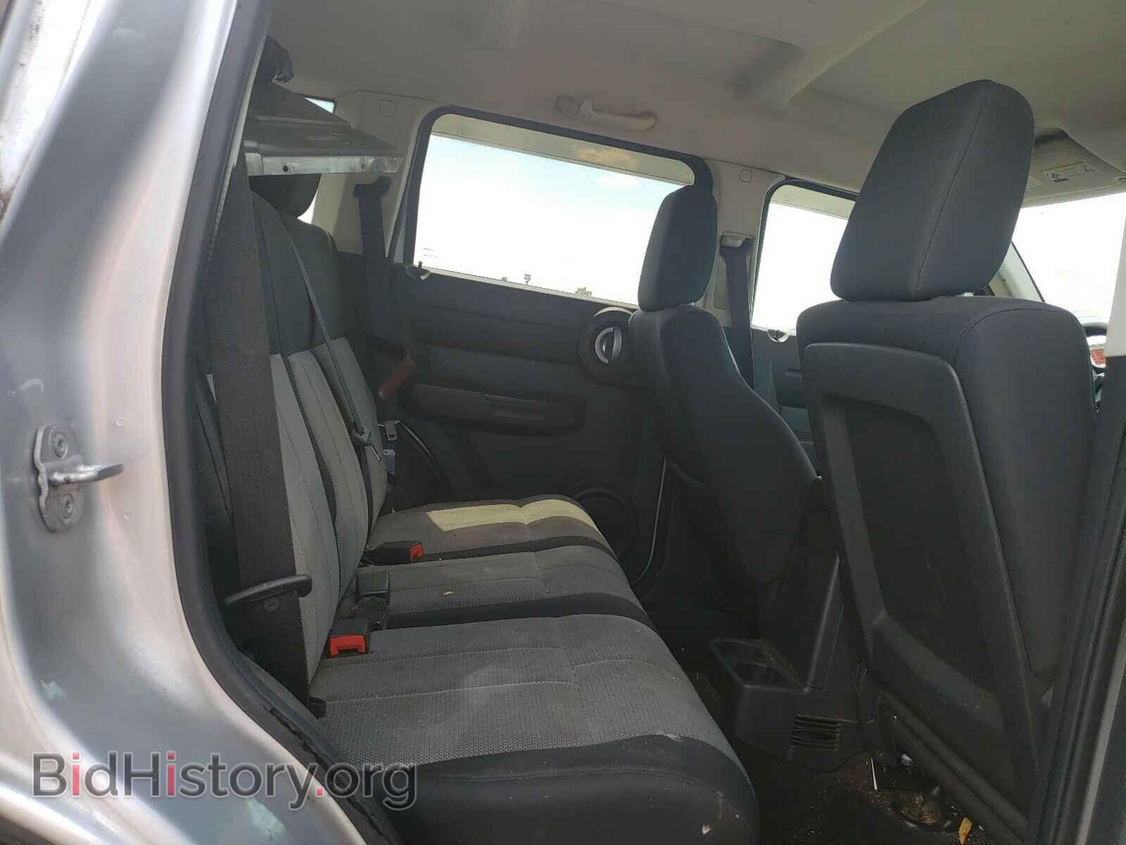 2008 DODGE NITRO - VIN: 1D8GU28K38W101645 - Фото 6