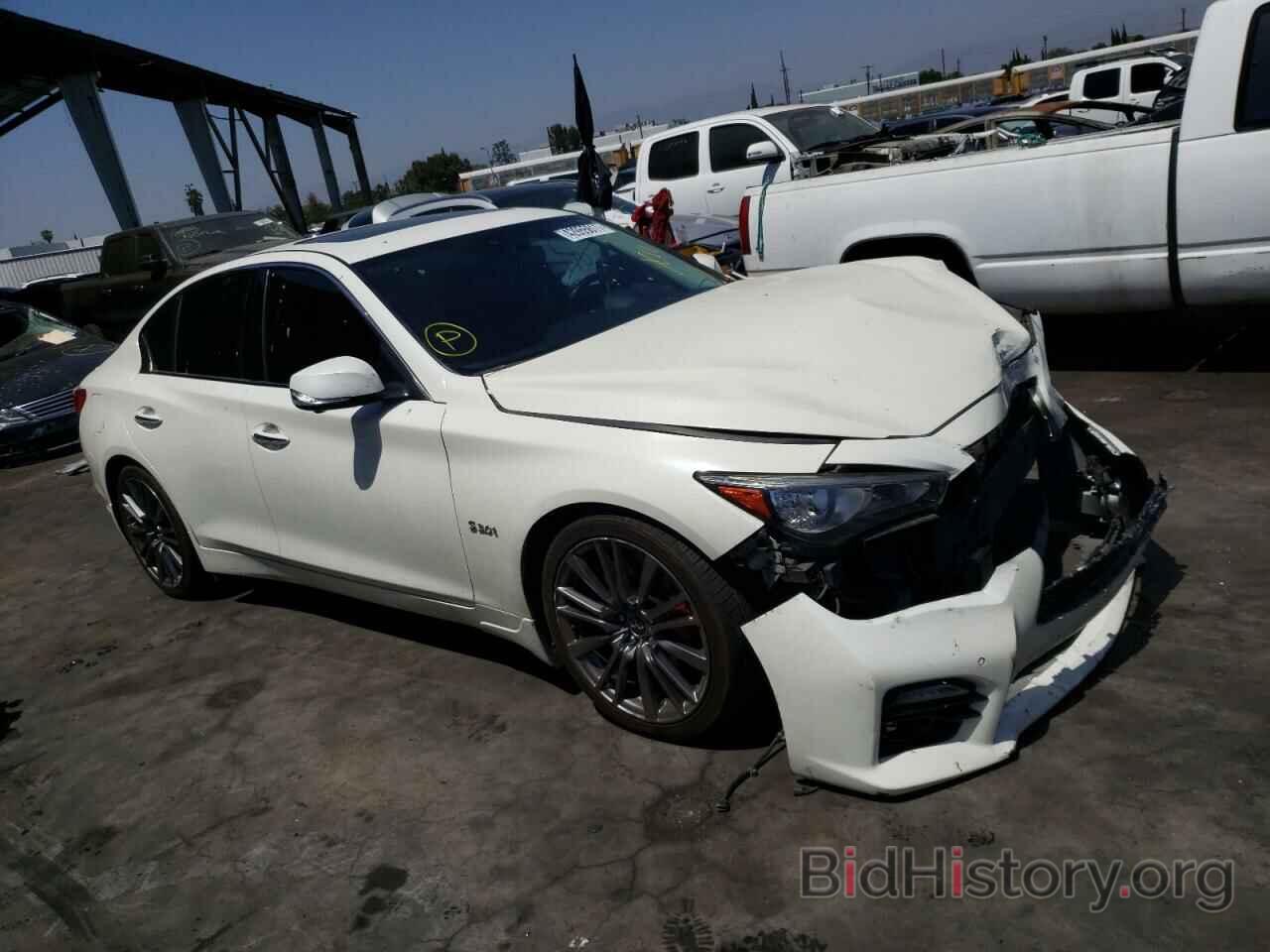 Фотография JN1FV7AP2HM851157 - INFINITI Q50 2017