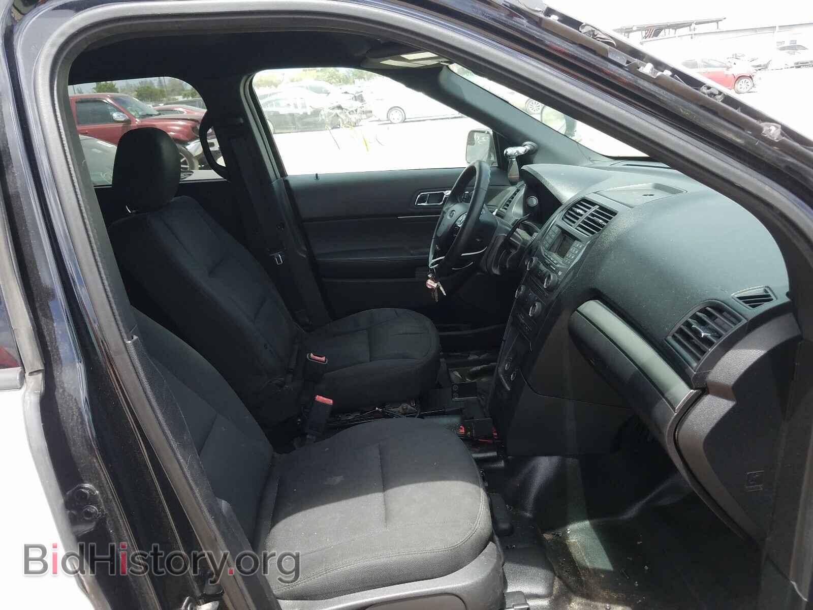 2017 FORD EXPLORER - VIN: 1FM5K8AR7HGC07172 - Фото 5