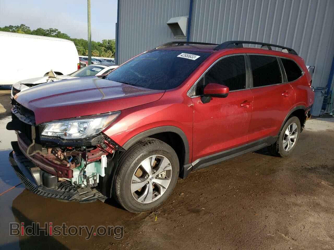 Photo 4S4WMACDXK3476031 - SUBARU ASCENT 2019