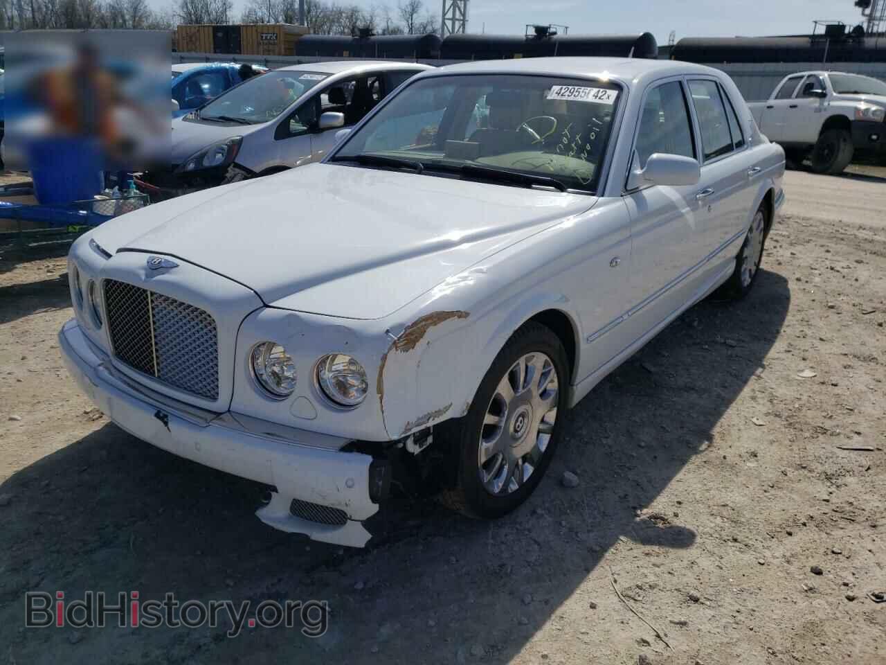 2006 BENTLEY ALL MODELS - VIN: SCBLC37F66CX11275 - Photo 2