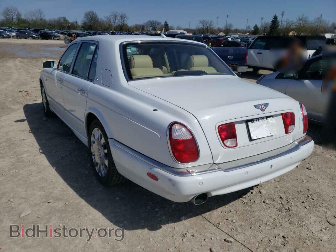 2006 BENTLEY ALL MODELS - VIN: SCBLC37F66CX11275 - Photo 3