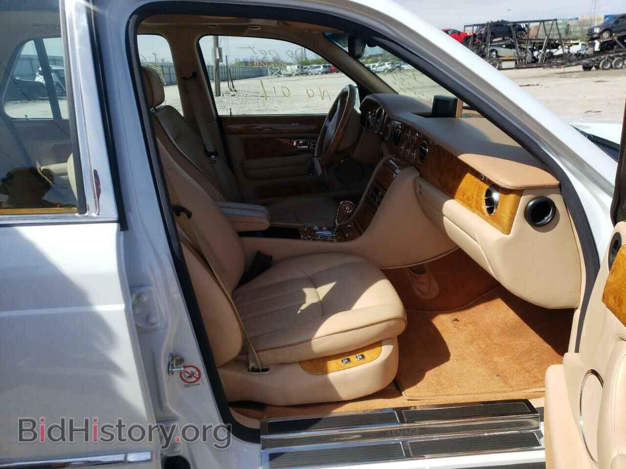 2006 BENTLEY ALL MODELS - VIN: SCBLC37F66CX11275 - Photo 5