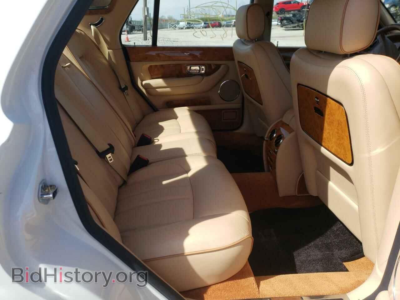2006 BENTLEY ALL MODELS - VIN: SCBLC37F66CX11275 - Photo 6