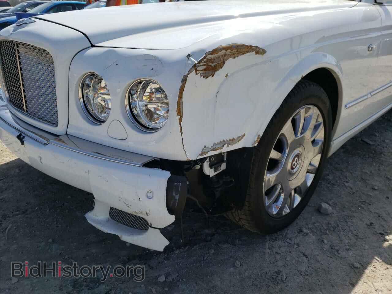 2006 BENTLEY ALL MODELS - VIN: SCBLC37F66CX11275 - Photo 9