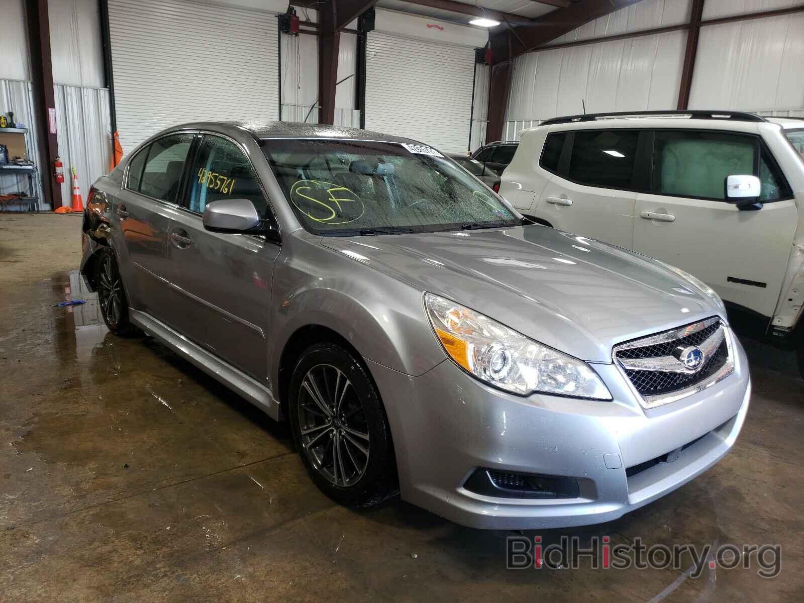 Photo 4S3BMBC69B3252940 - SUBARU LEGACY 2011