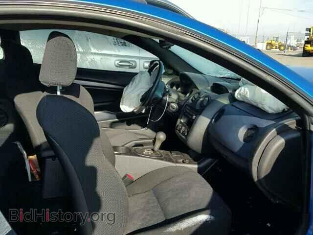 2003 MITSUBISHI ECLIPSE - VIN: 4A3AC44G33E015171 - Фото 5