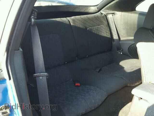 2003 MITSUBISHI ECLIPSE - VIN: 4A3AC44G33E015171 - Фото 6