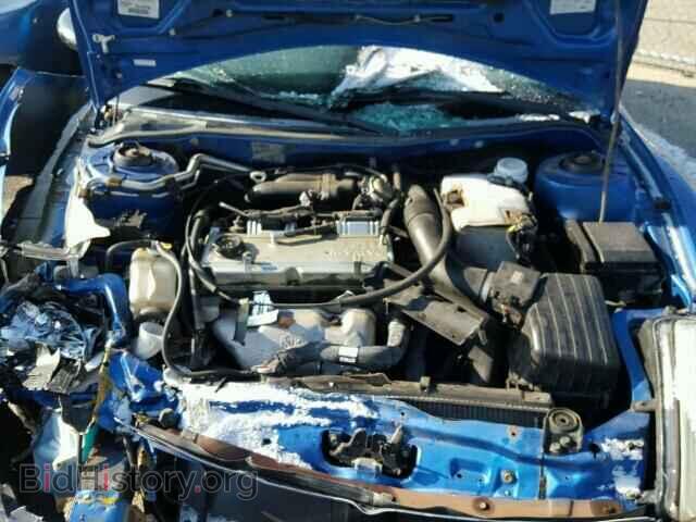 2003 MITSUBISHI ECLIPSE - VIN: 4A3AC44G33E015171 - Фото 7