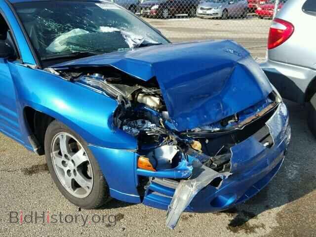 2003 MITSUBISHI ECLIPSE - VIN: 4A3AC44G33E015171 - Фото 9