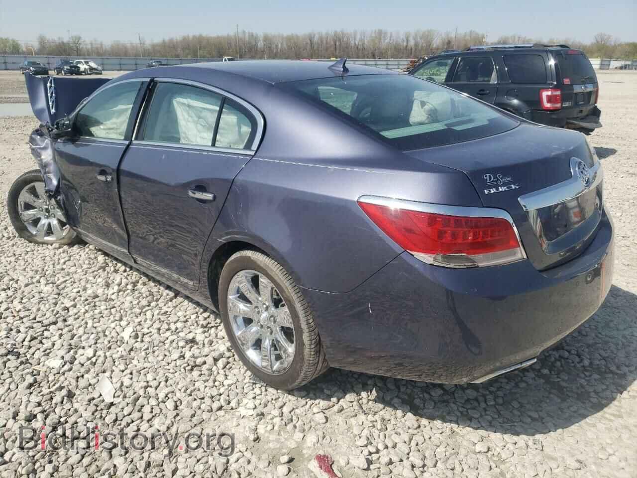 2013 BUICK LACROSSE - VIN: 1G4GC5E31DF278796 - Фото 3
