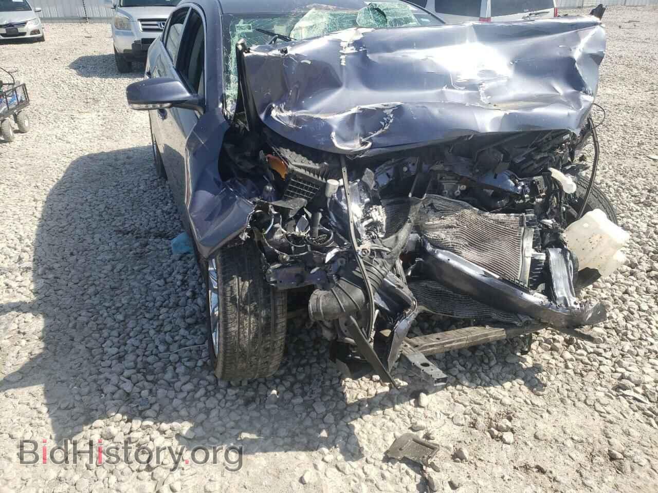 2013 BUICK LACROSSE - VIN: 1G4GC5E31DF278796 - Фото 9