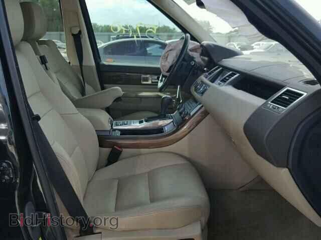 2013 LAND ROVER RANGEROVER - VIN: SALSF2D43DA783565 - Фото 5