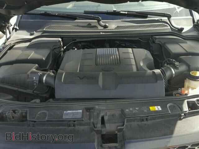 2013 LAND ROVER RANGEROVER - VIN: SALSF2D43DA783565 - Фото 7