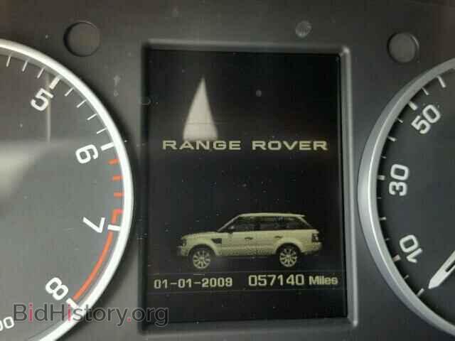 2013 LAND ROVER RANGEROVER - VIN: SALSF2D43DA783565 - Фото 8