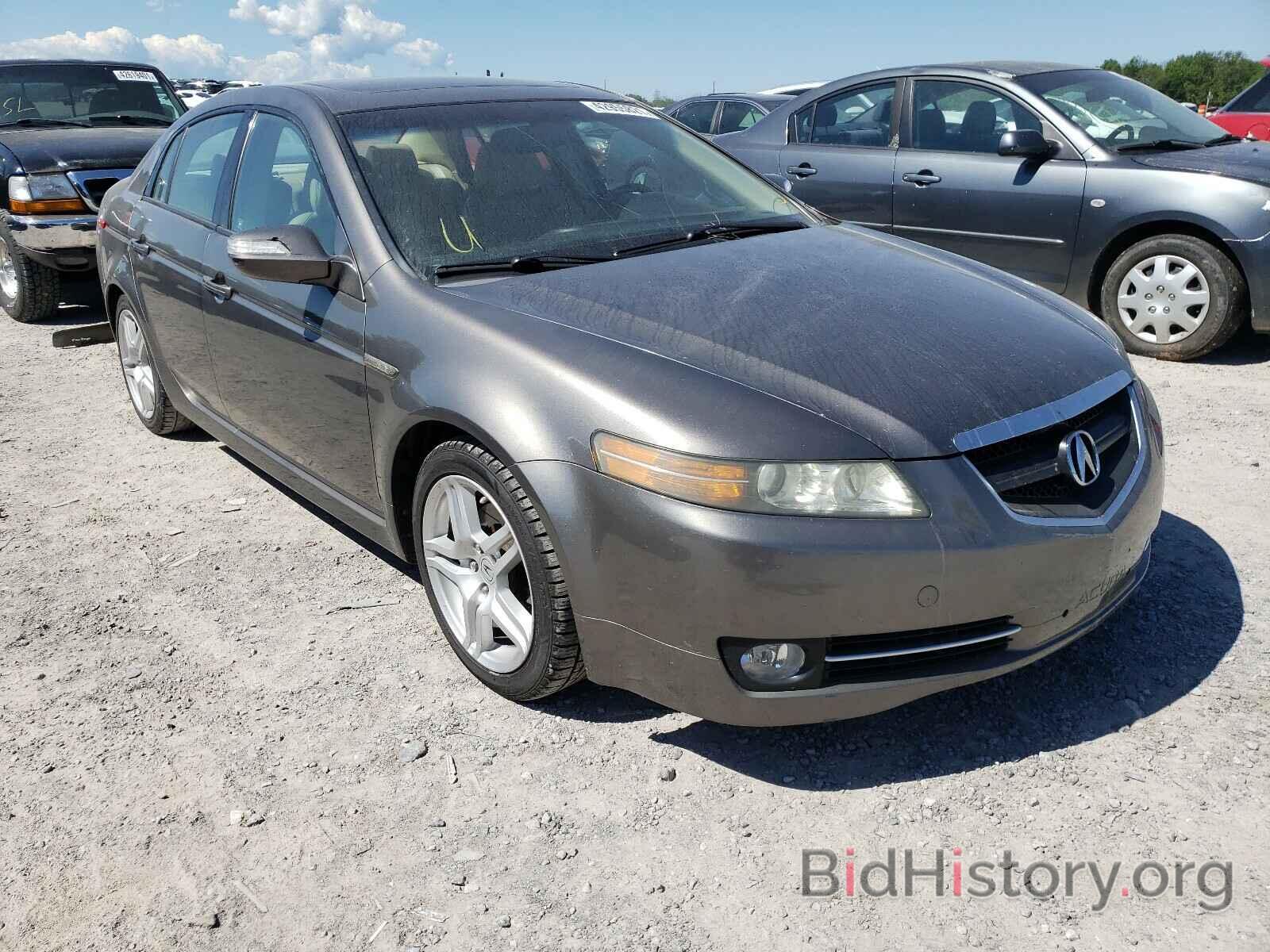 Фотография 19UUA66268A014633 - ACURA TL 2008