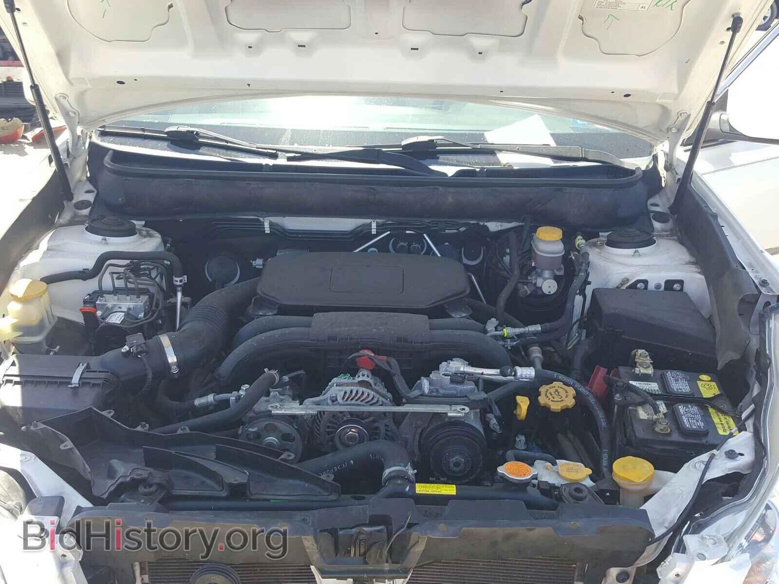 2012 SUBARU OUTBACK - VIN: 4S4BRCCC0C3250231 - Фото 7
