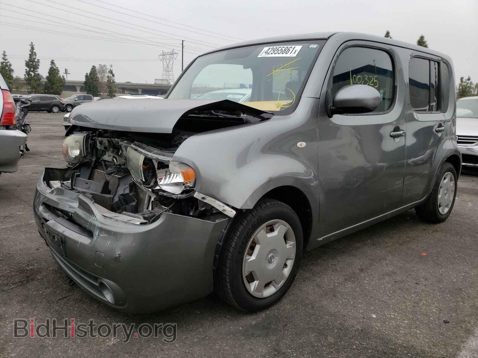 2010 NISSAN CUBE - VIN: JN8AZ2KR7AT164609 - Photo 2