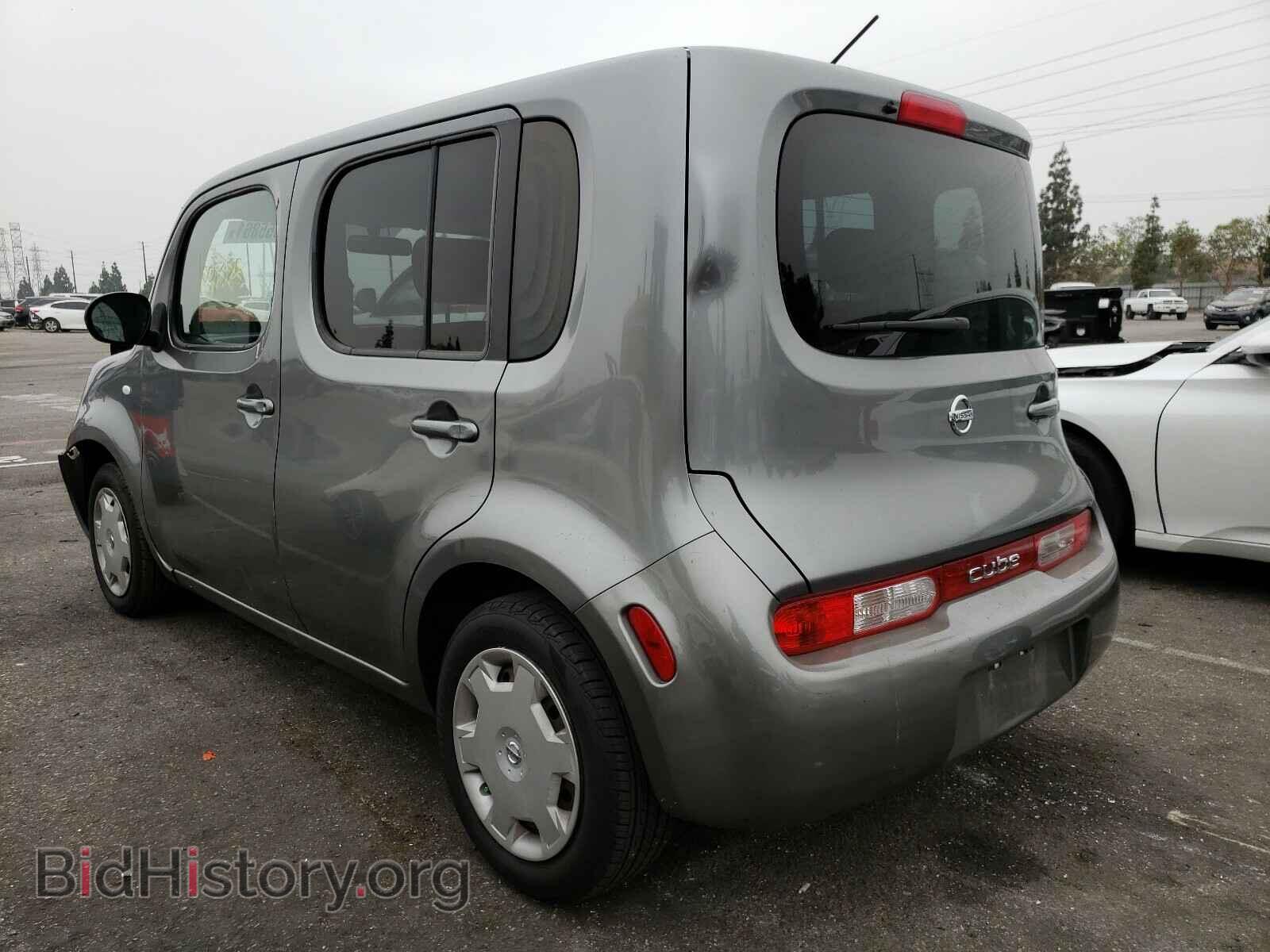 2010 NISSAN CUBE - VIN: JN8AZ2KR7AT164609 - Photo 3