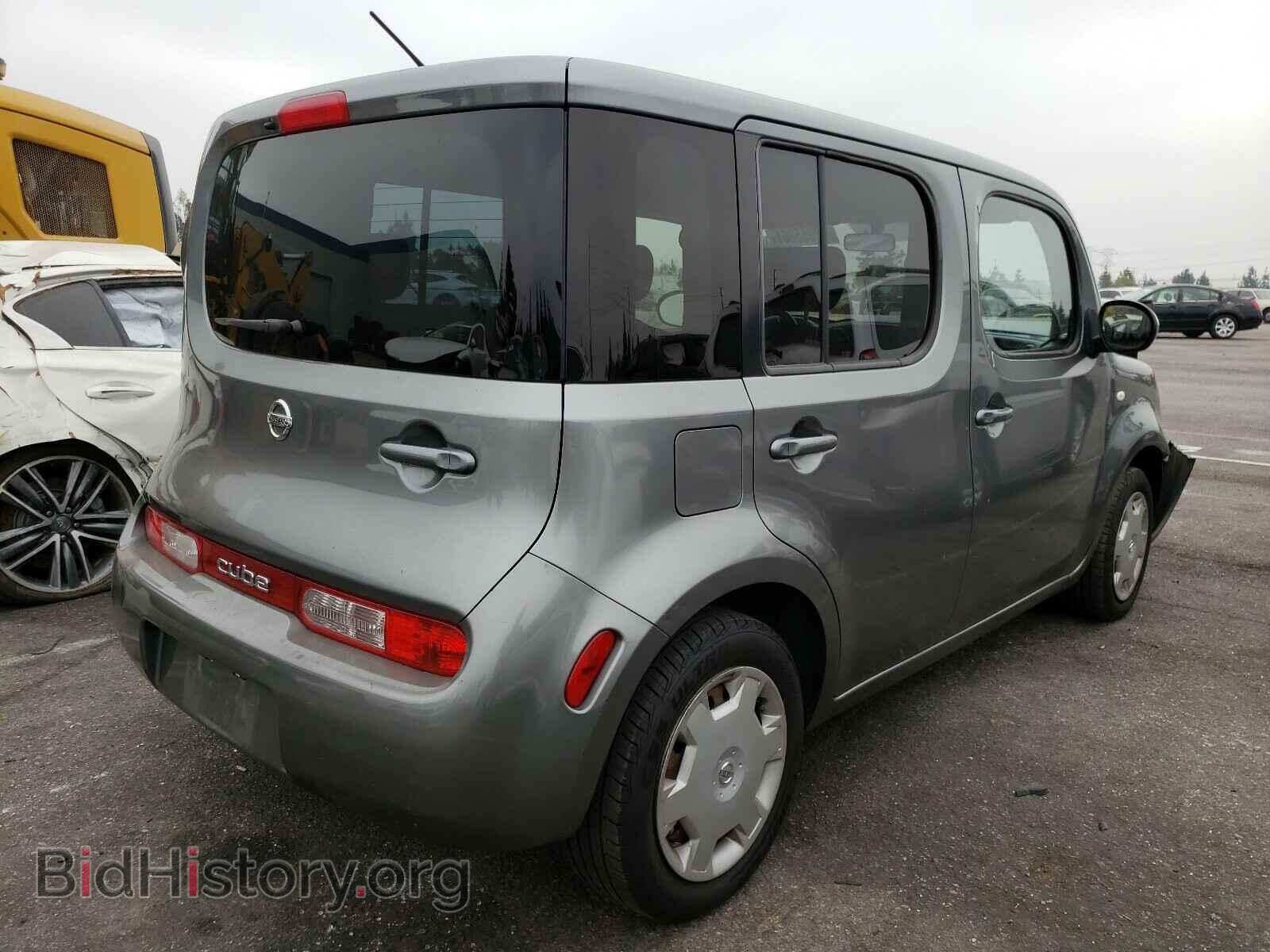 2010 NISSAN CUBE - VIN: JN8AZ2KR7AT164609 - Photo 4