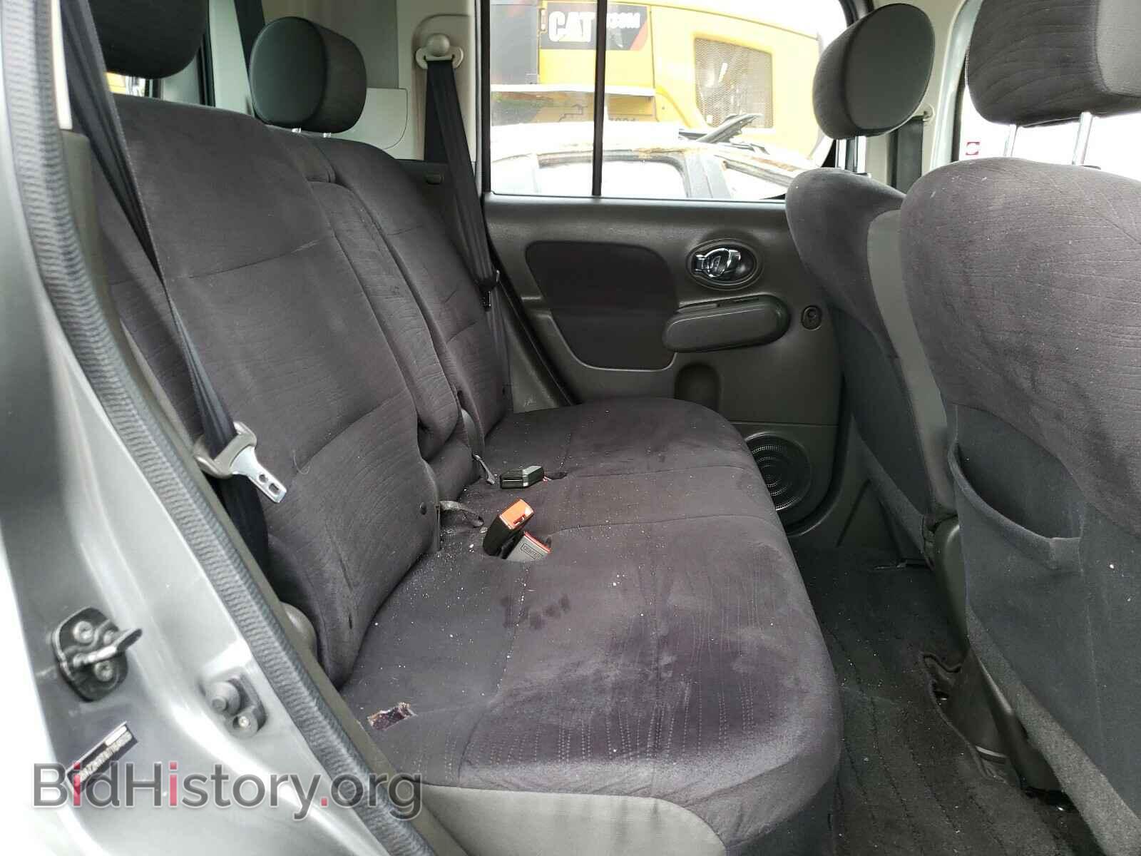 2010 NISSAN CUBE - VIN: JN8AZ2KR7AT164609 - Photo 6