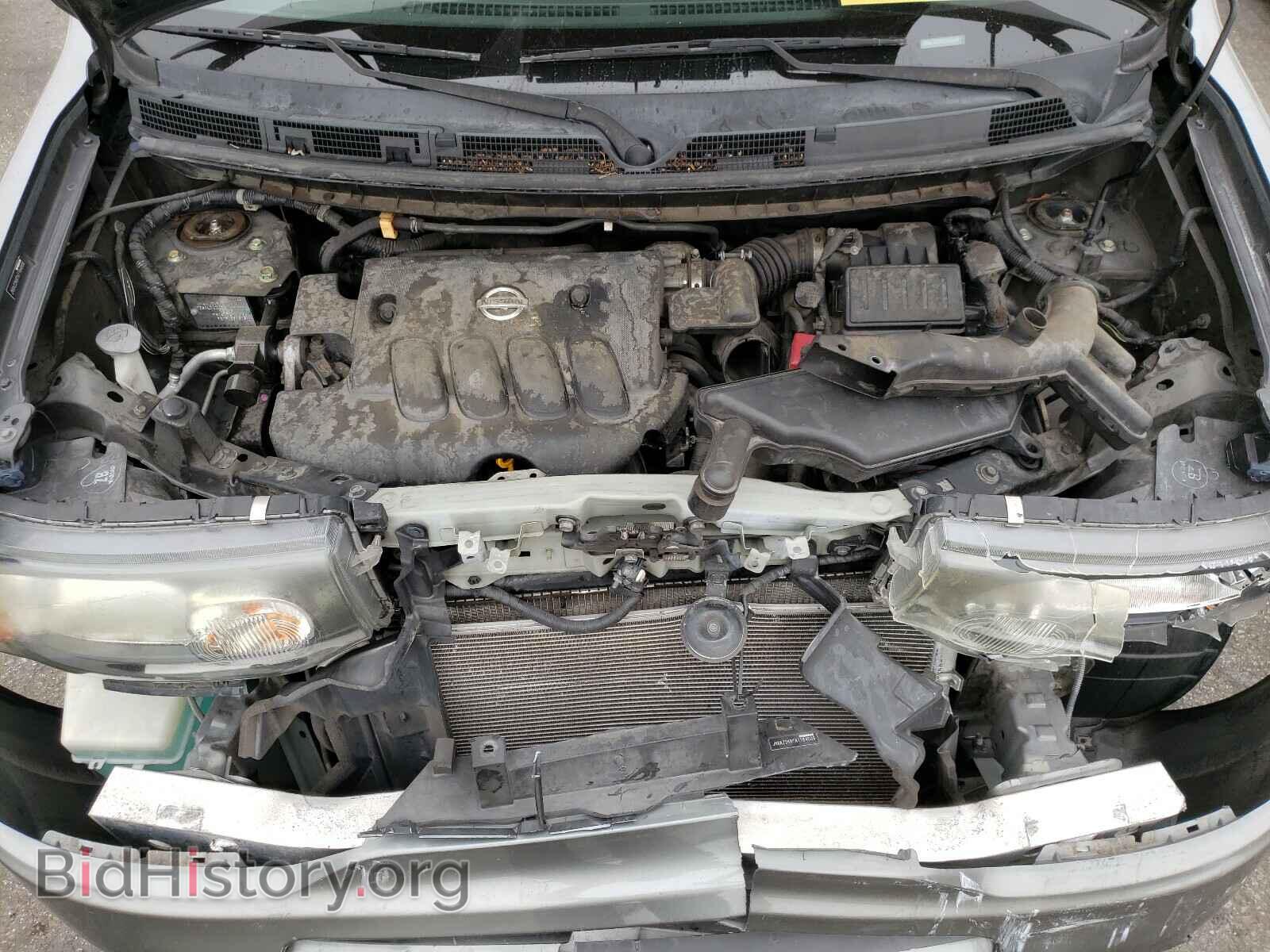 2010 NISSAN CUBE - VIN: JN8AZ2KR7AT164609 - Photo 7