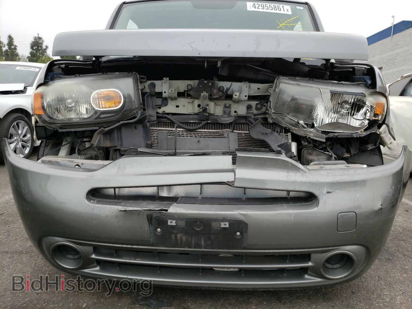 2010 NISSAN CUBE - VIN: JN8AZ2KR7AT164609 - Photo 9