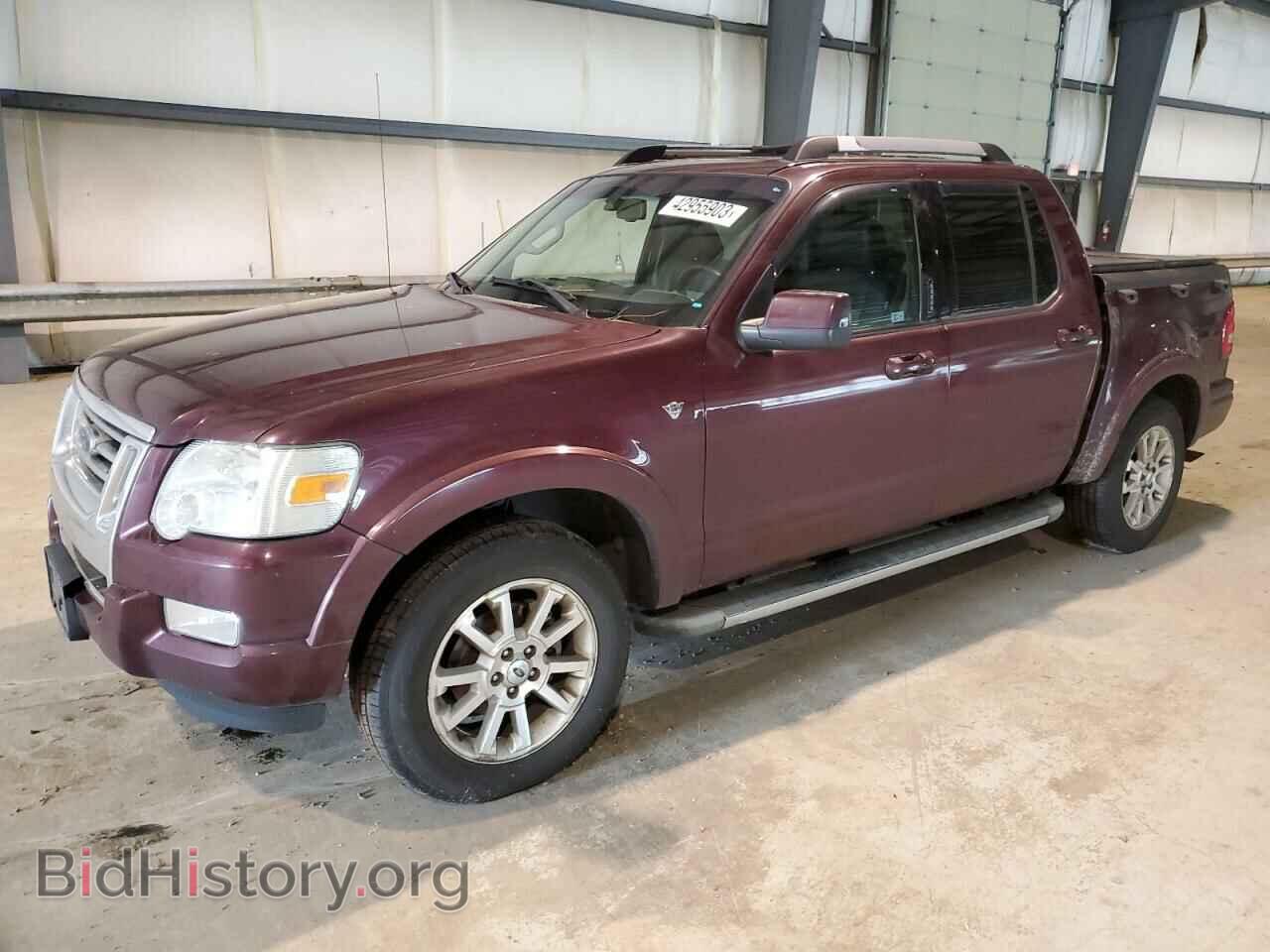Photo 1FMEU53837UA02686 - FORD EXPLORER 2007