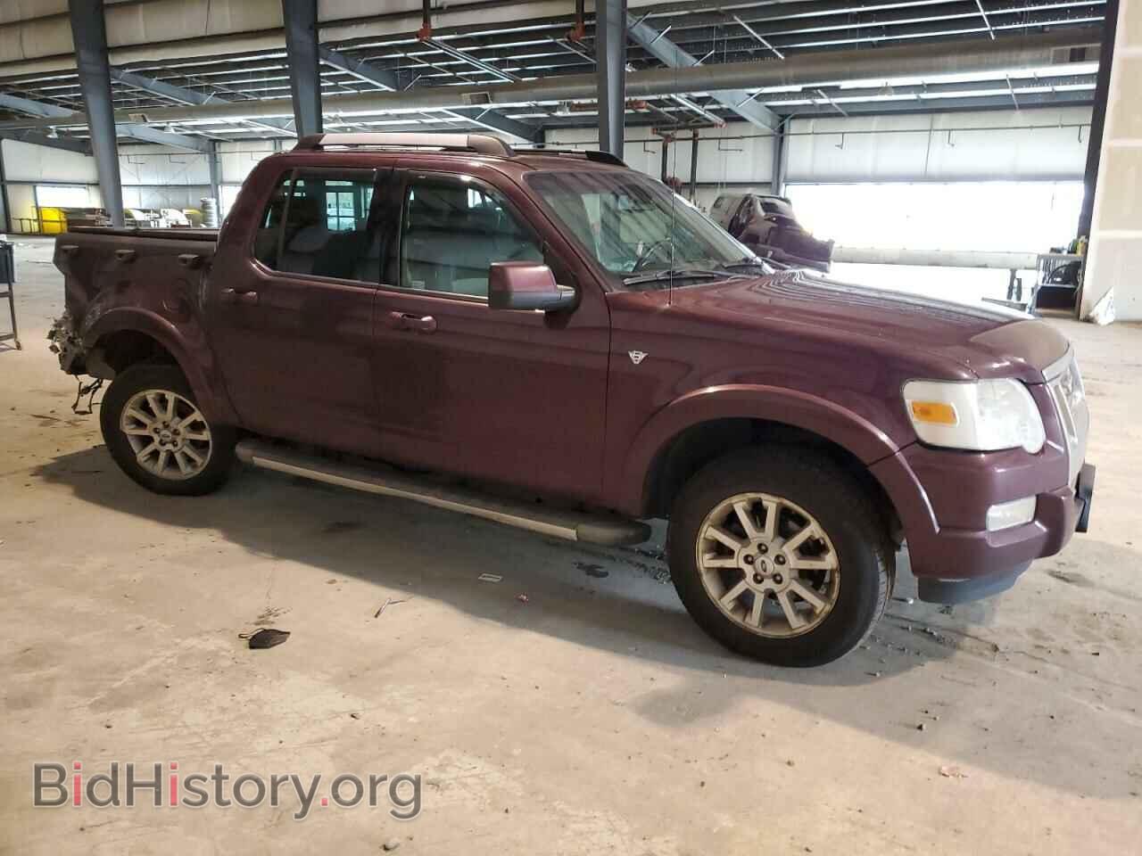 2007 FORD EXPLORER - VIN: 1FMEU53837UA02686 - Photo 4