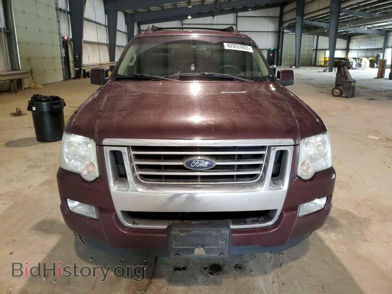 2007 FORD EXPLORER - VIN: 1FMEU53837UA02686 - Photo 5